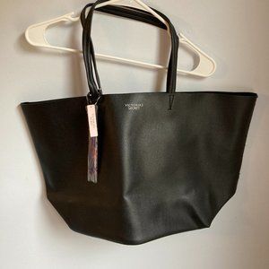 Brand New With Tags Victoria's Secret Faux Leather Bag